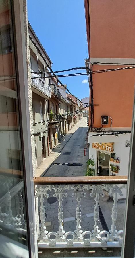 Casa Sensa Apartamento Redondela Kültér fotó