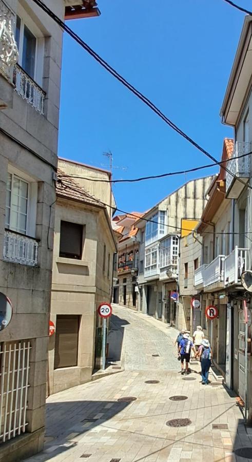 Casa Sensa Apartamento Redondela Kültér fotó